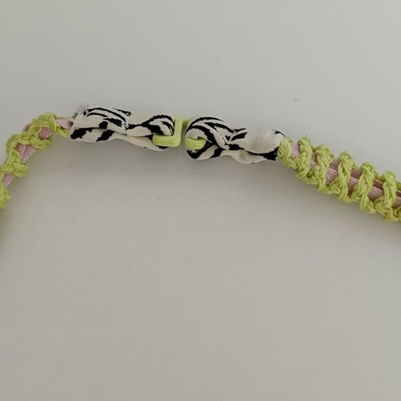 Victoria's Secret Swim Triangle Bralette Top - Picture 3 of 8